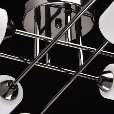 Люстры на штанге — Люстра на штанге DeMarkt 638012108 купить в 