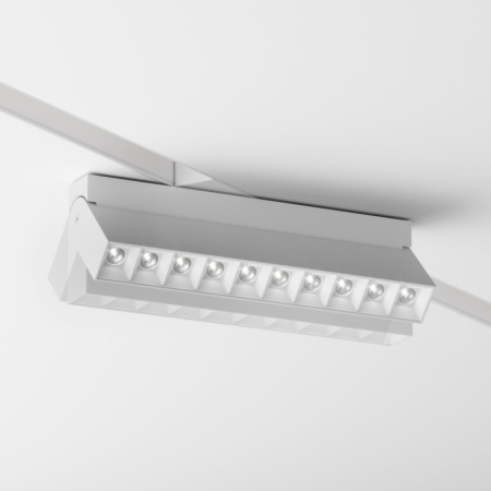 Трековые светильники — Светильник на шине Maytoni Technical TR077-2-20W4K-W купить в 