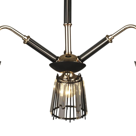 Потолочные люстры — Потолочная люстра Seven Fires Ночиано 66232.01.69.03 купить в 