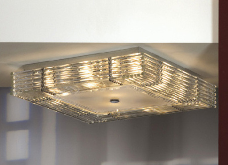 Накладные светильники — Накладной светильник Lussole LSC-3407-10 купить в 