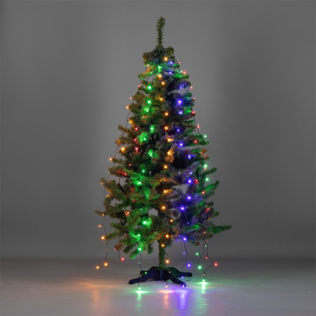 Светодиодные гирлянды — Светодиодная гирлянда Neon-Night 235-089 купить в 