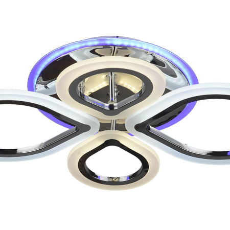 Потолочные люстры — Потолочная светодиодная люстра Seven Fires Andreas 75324.01.03.04 купить в 