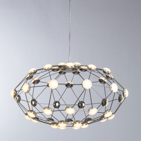 Люстры подвесные — Подвесная люстра Divinare 1720/02 SP-48 купить в 