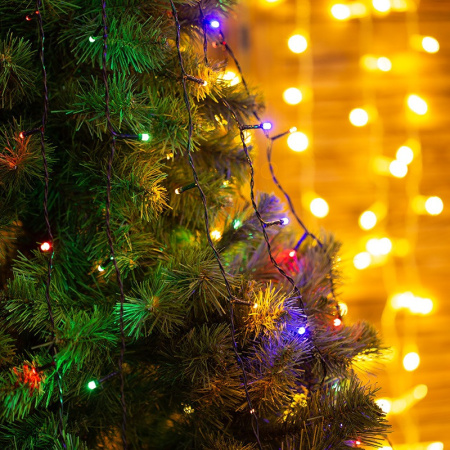 Светодиодные гирлянды — Светодиодная гирлянда Neon-Night 235-089 купить в 