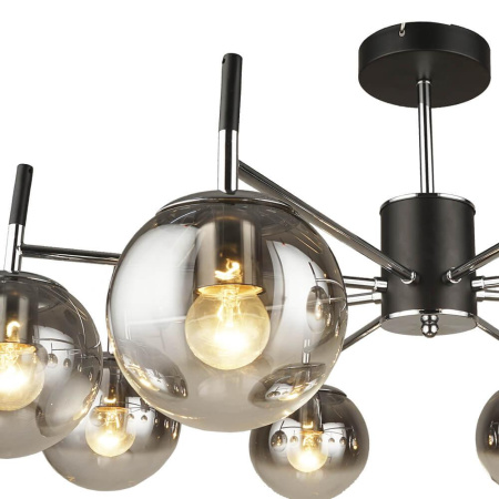 Потолочные люстры — Потолочная люстра Seven Fires Монкиеро 66405.01.13.08 купить в 