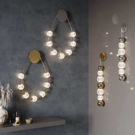 Настенные бра — Бра Odeon Light 5007/25WL купить в 