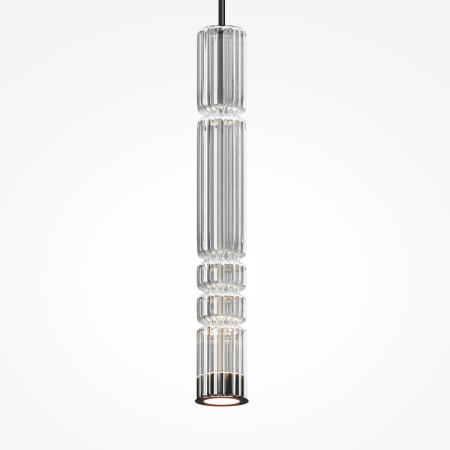Подвесные светильники — Подвесной светильник Maytoni MOD272PL-L12CH3K купить в 