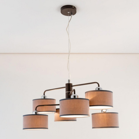 Люстры подвесные — Подвесная люстра Citilux CL428261 купить в 