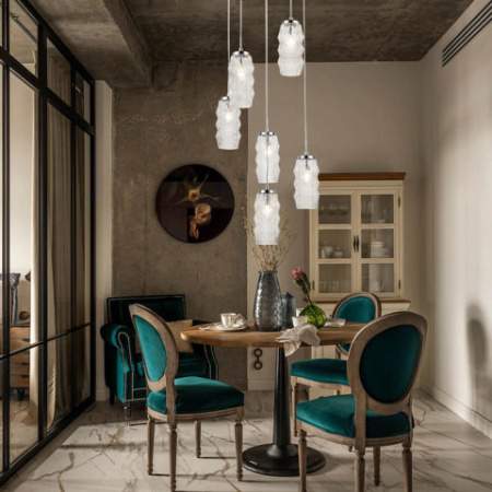 Подвесные светильники — Подвесной светильник Vele Luce VL5583P16 купить в 