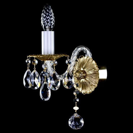 Потолочные светильники — Бра Artglass Chloe I. Polished CE купить в 