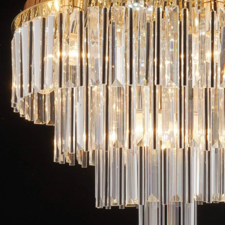 Потолочные люстры — Потолочная люстра Seven Fires Агнет 70648.01.01.09 купить в 