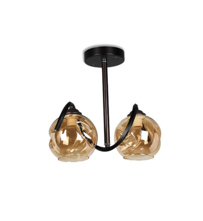 Потолочные люстры — 42126/2 черный купить в 