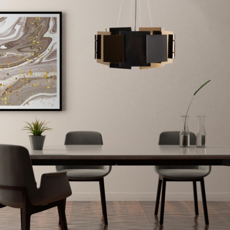 Люстры подвесные — Подвесная люстра LOFT IT 10138/600 купить в 