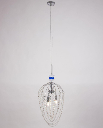 Люстры подвесные — Подвесная люстра Abrasax Charlotte CL.7705-3CH купить в 