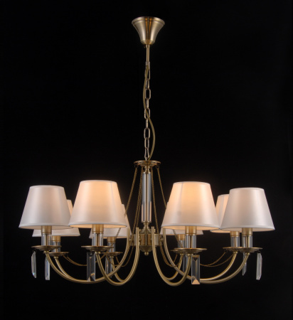 Люстры подвесные — 42270/8 бронза купить в 