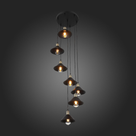 Люстры каскадные — Каскадная люстра ST-Luce SL194.403.07 купить в 