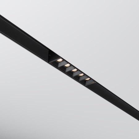 Трековые светильники — Светильник на шине Maytoni Technical TR076-2-10W4K-B купить в 