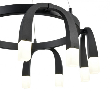 Люстры подвесные — Подвесная люстра Vele Luce VL7102P10 купить в 