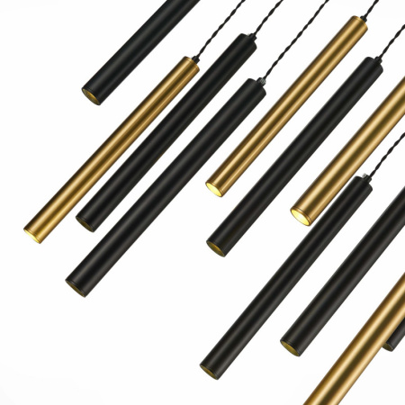 Люстры каскадные — Каскадная люстра ST-Luce ST153.443.33 купить в 