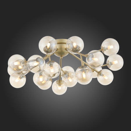 Люстры накладные — Накладная люстра ST-Luce SL438.202.20 купить в  Люстры накладные — Накладная люстра ST-Luce SL438.202.20 купить в