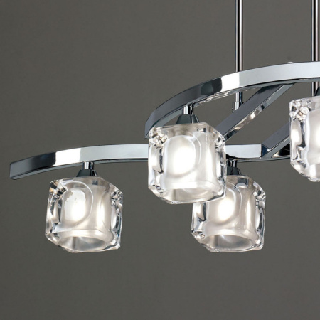 Люстры на штанге — Люстра на штанге Mantra 0955 купить в 