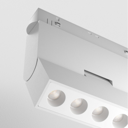 Трековые светильники — Светильник на шине Maytoni Technical TR033-2-12W4K-W купить в 