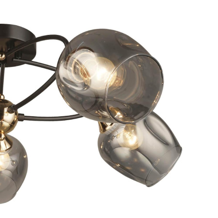 Потолочные люстры — Потолочная люстра Seven Fires Lenyano 66660.01.15.05 купить в 