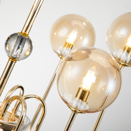 Люстры подвесные — Подвесная люстра Favourite 2999-6P купить в 