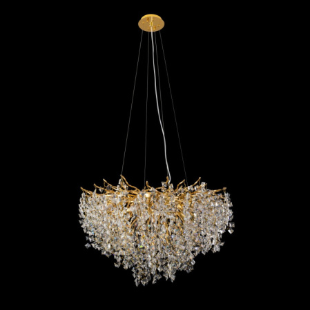 Люстры подвесные — Подвесная люстра iLamp 8005-D800 GD купить в  Люстры подвесные — Подвесная люстра iLamp 8005-D800 GD купить в