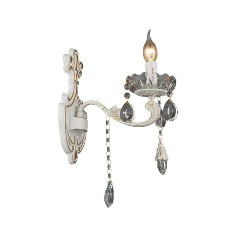 Потолочные светильники — Бра Seven Fires Rozolini WD3539/1W-WT-CL купить в 