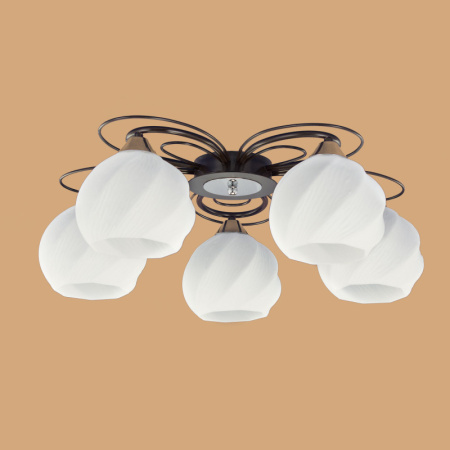 Люстры накладные — Накладная люстра Citilux CL168155 купить в 