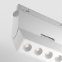 Трековые светильники — Светильник на шине Maytoni Technical TR033-2-12W4K-W купить в 