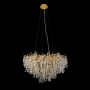 Люстры подвесные — Подвесная люстра iLamp 8005-D800 GD купить в  Люстры подвесные — Подвесная люстра iLamp 8005-D800 GD купить в