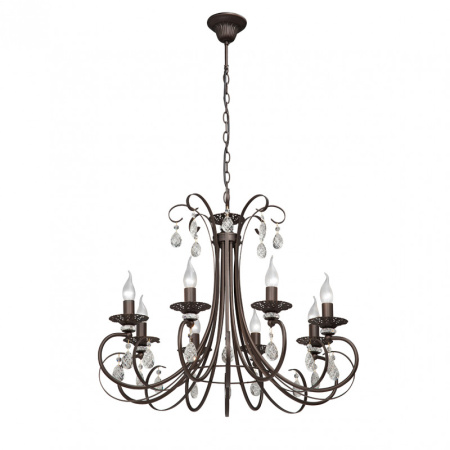 Люстры подвесные — Подвесная люстра Vitaluce V1681-8/8 купить в 