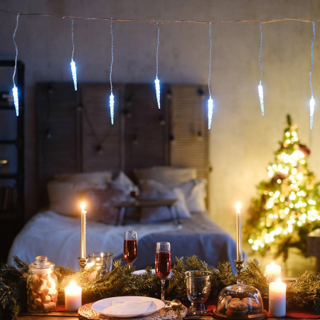 Светодиодные гирлянды — Светодиодная гирлянда Neon-Night 303-068 купить в 