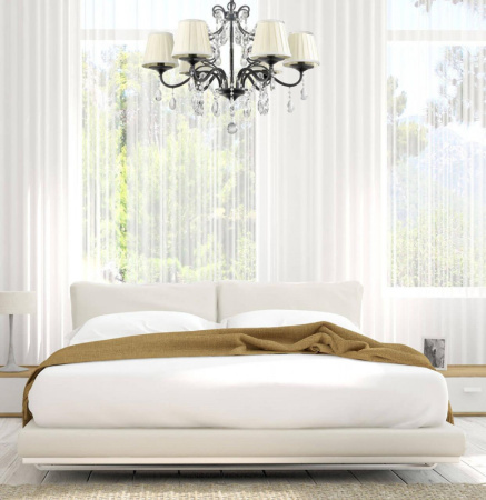 Люстры подвесные — Подвесная люстра Vele Luce VL2002L06 купить в 