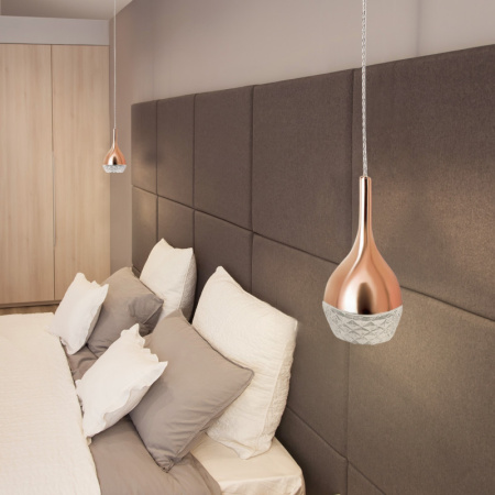 Подвесные светильники — Подвесной светильник Mantra 5165 купить в 