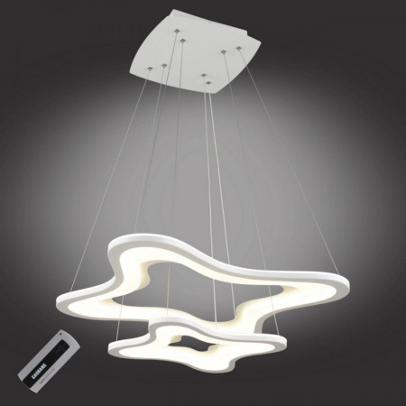 Люстры каскадные — Каскадная люстра Omnilux OML-02403-58 купить в 