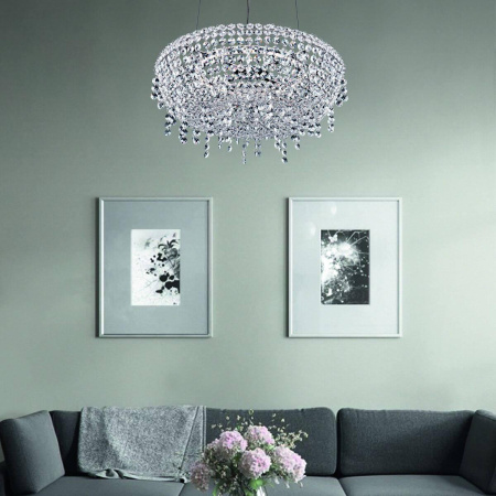 Потолочные светильники — Потолочный светодиодный светильник Arte Perfetto Luce Rimini S501.0.50.F.3000 купить в  Потолочные светильники — Потолочный светодиодный светильник Arte Perfetto Luce Rimini S501.0.50.F.3000 купить в