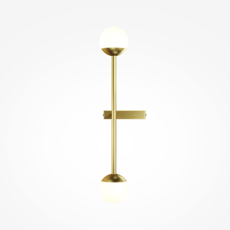 Настенные бра — Бра Maytoni MOD285WL-L10BS3K купить в 