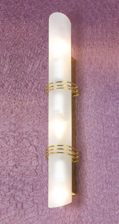 Настенные бра — Бра Lussole LSA-7701-03 купить в 