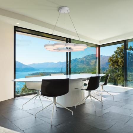 Люстры подвесные — Подвесная люстра Mantra 5760 купить в 