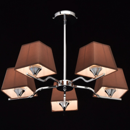 Люстры на штанге — Люстра на штанге DeMarkt 667010605 купить в 