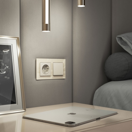 Рамки — Рамка Werkel W0021141 купить в 