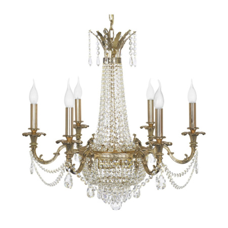 Люстры подвесные — Подвесная люстра Dio D'arte Ancona E 1.6.6.200 GB купить в  Люстры подвесные — Подвесная люстра Dio D'arte Ancona E 1.6.6.200 GB купить в