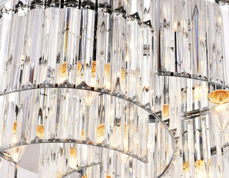 Люстры накладные — Накладная люстра Ambrella Light TR5205 купить в 