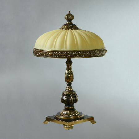 Настольные лампы — Настольная лампа AMBIENTE by BRIZZI 8539T/3 PB купить в 