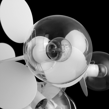 Люстры на штанге — Люстра на штанге Freya FR5165PL-10W купить в 