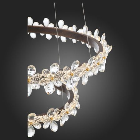 Люстры каскадные — Каскадная люстра ST-Luce SL408.303.02 купить в  Люстры каскадные — Каскадная люстра ST-Luce SL408.303.02 купить в