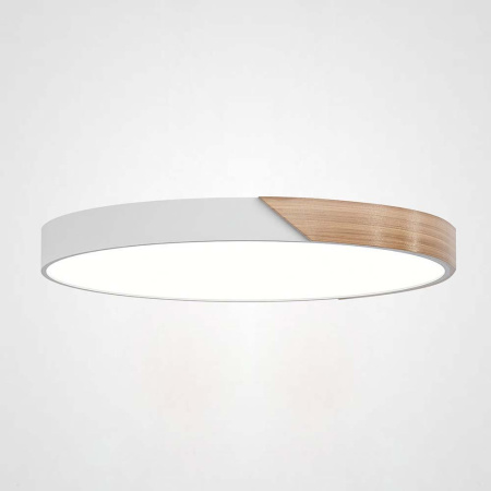 Потолочные светильники — Потолочный светильник Imperium Loft Clip White D50 193049-26 купить в 